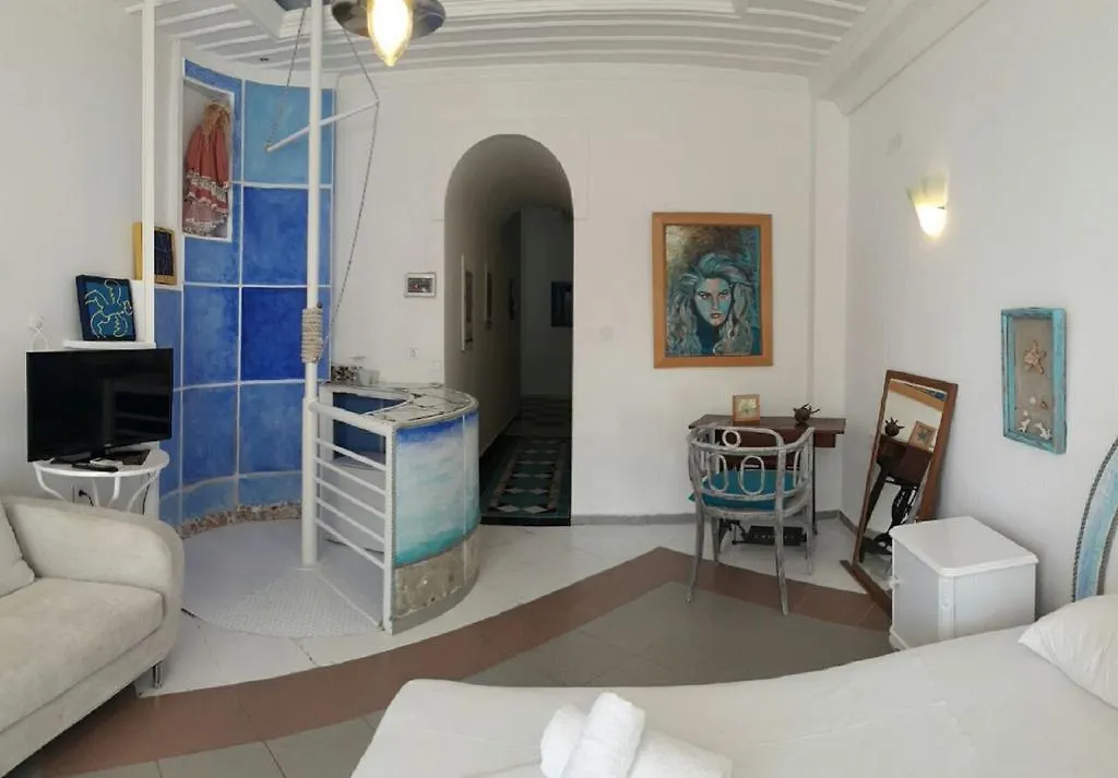 Amelia Luxury Apartments Kallithea