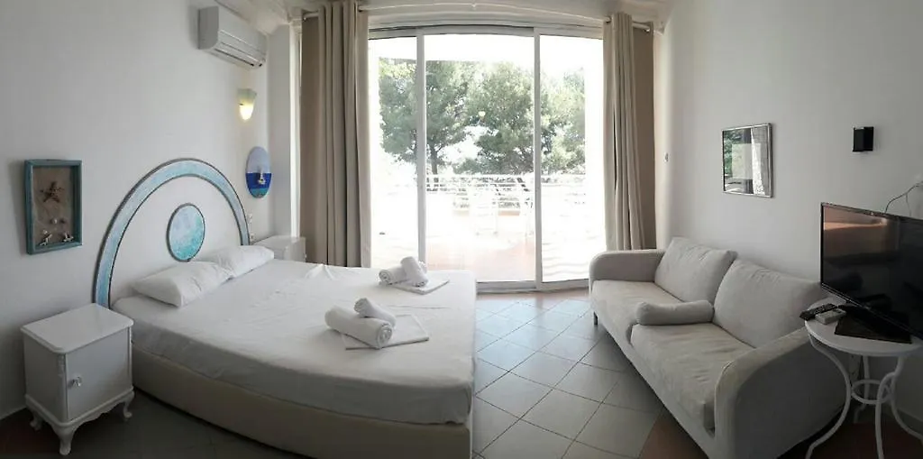 Amelia Luxury Apartments Kallithea