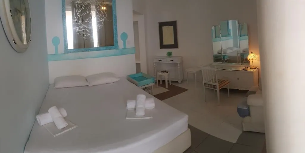 Amelia Luxury Apartments Kallithea