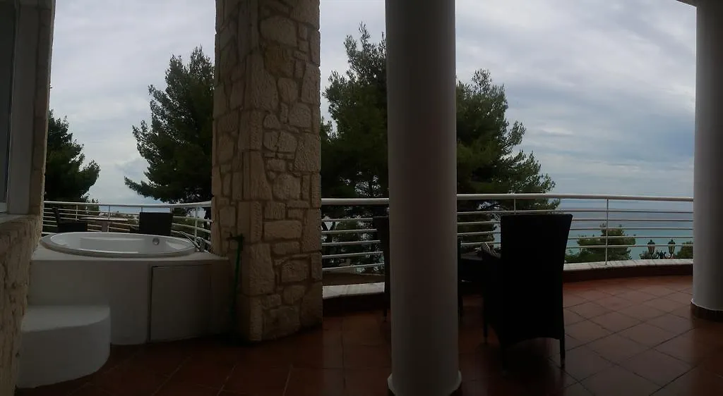 Amelia Luxury Apartments Kallithea  Greece