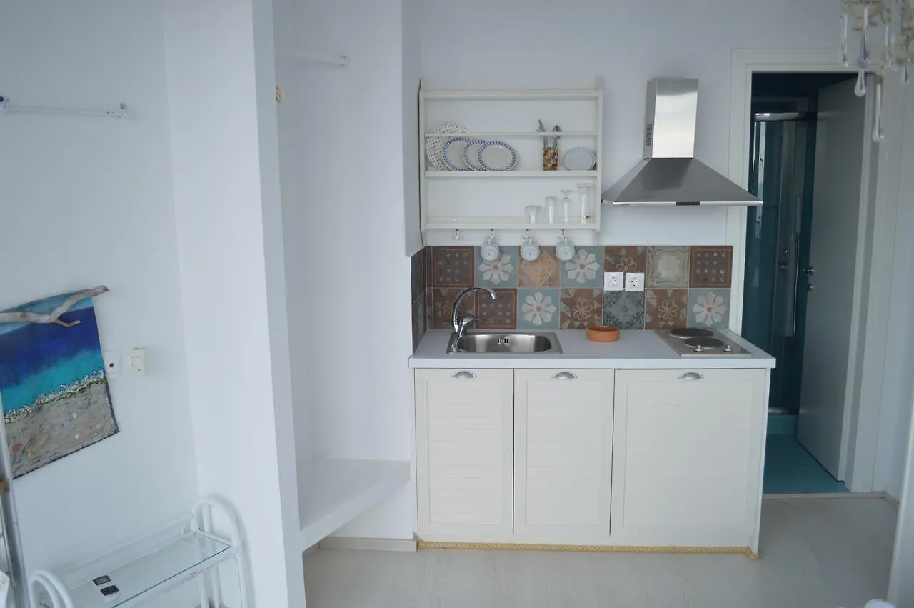 Amelia Luxury Apartments Kallithea