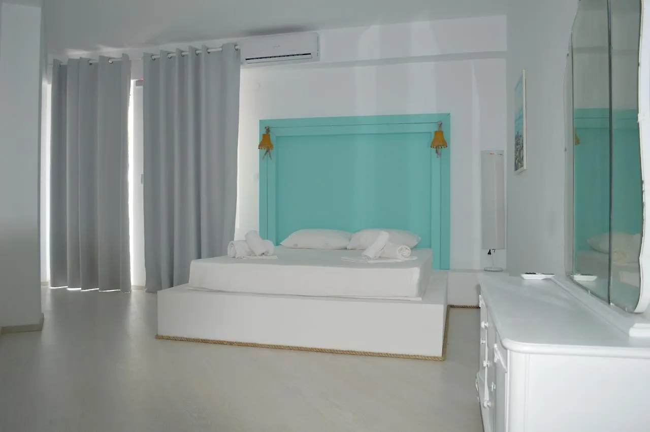 Amelia Luxury Apartments Kallithea  Kallithea (Chalkidiki)