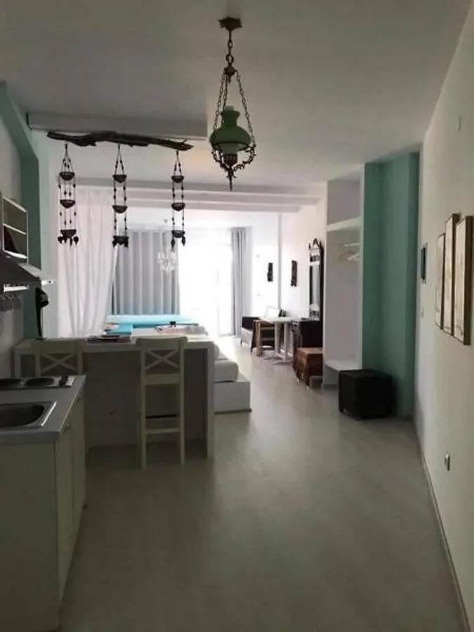Amelia Luxury Apartments Kallithea