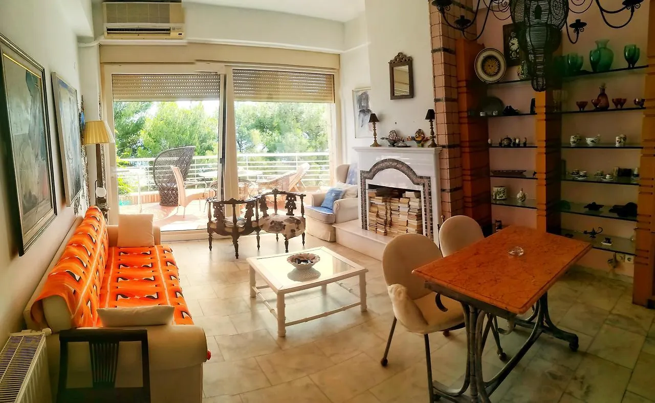 Amelia Luxury Apartments Kallithea  Kallithea (Chalkidiki)