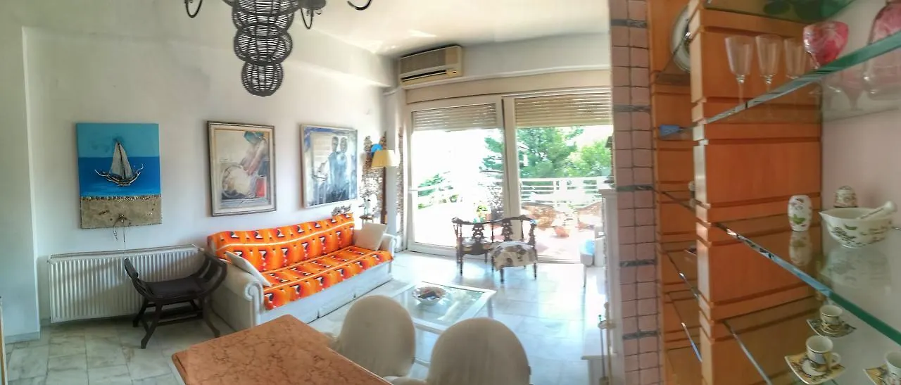 Amelia Luxury Apartments Kallithea  Greece