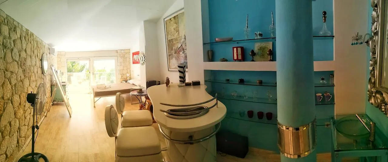 Amelia Luxury Apartments Kallithea  Greece