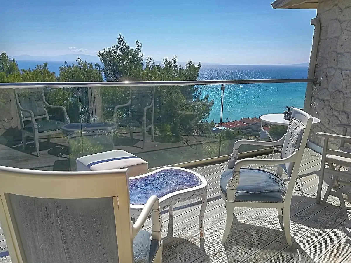 Amelia Luxury Apartments Kallithea  Greece
