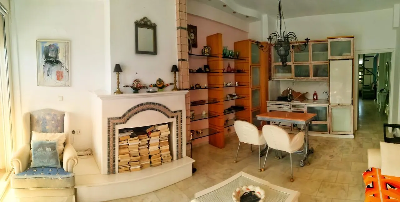 Amelia Luxury Apartments Kallithea